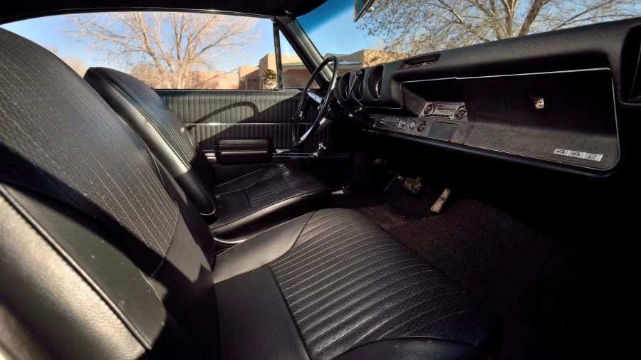 1968 Oldsmobile 442 2nd Gen - Image 5 of 27