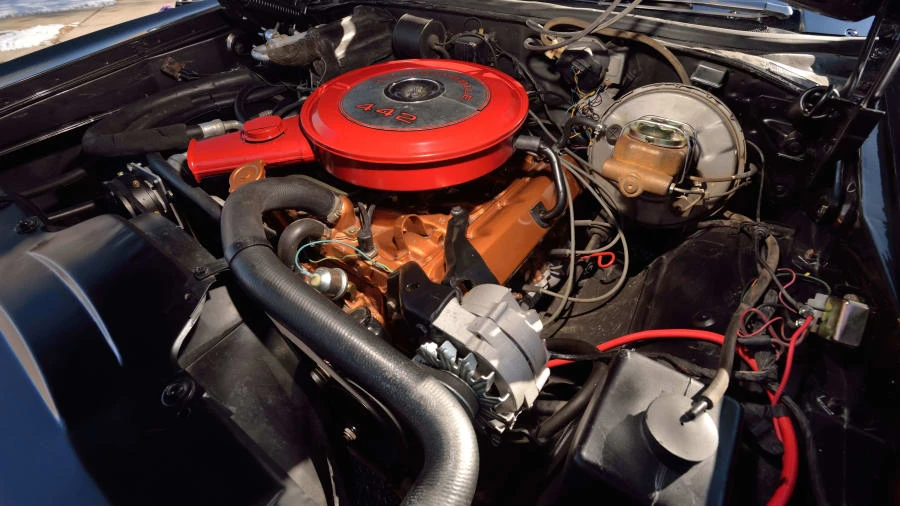 1968 Oldsmobile 442 2nd Gen - Image 6 of 27