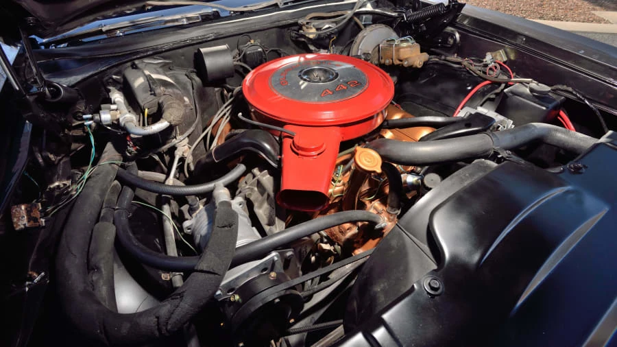 1968 Oldsmobile 442 2nd Gen - Image 7 of 27