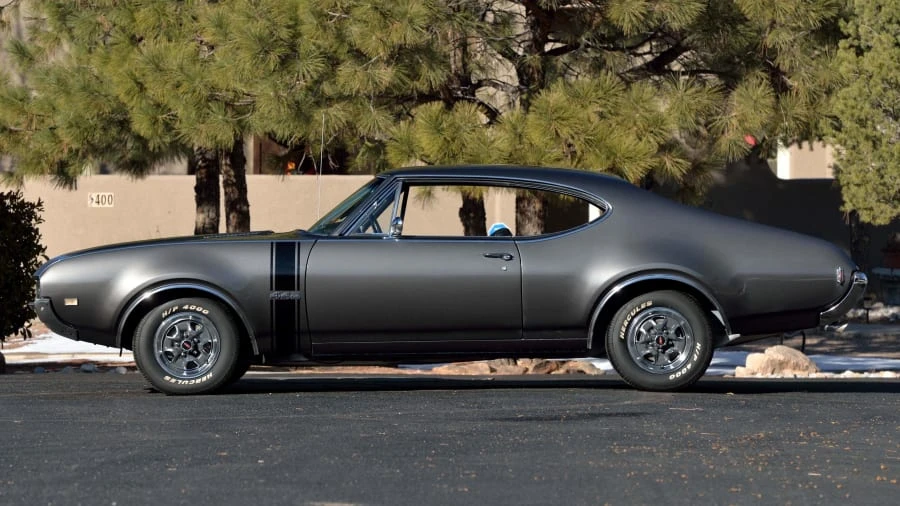 1968 Oldsmobile 442 2nd Gen - Image 8 of 27