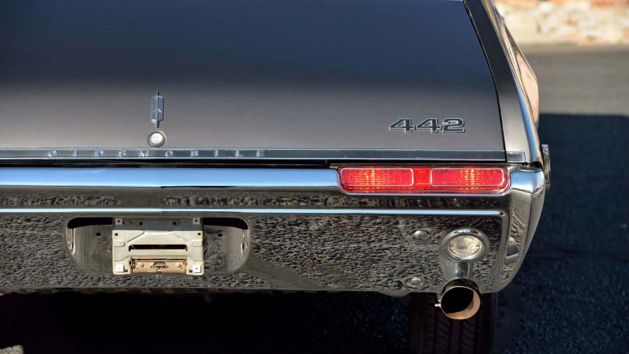 1968 Oldsmobile 442 2nd Gen - Image 10 of 27