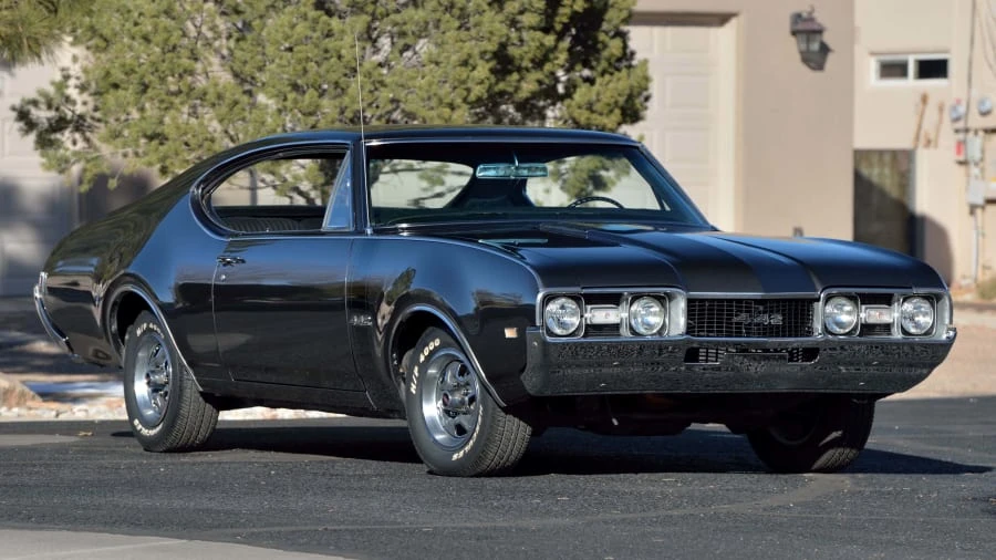 1968 Oldsmobile 442 2nd Gen - Image 12 of 27