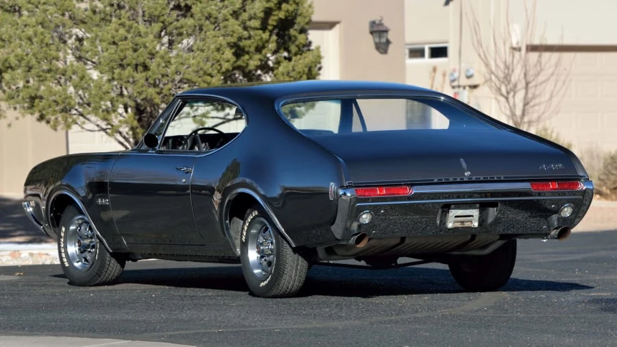1968 Oldsmobile 442 2nd Gen - Image 13 of 27