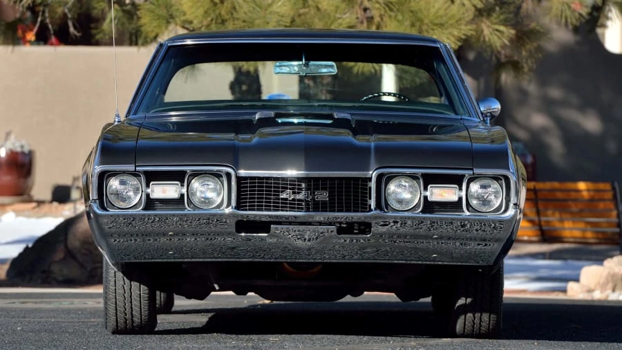 1968 Oldsmobile 442 2nd Gen - Image 14 of 27