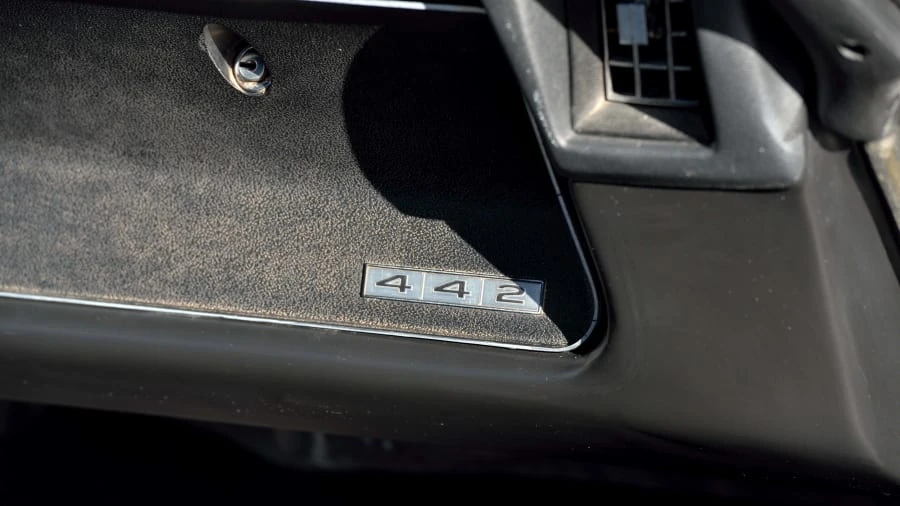 1968 Oldsmobile 442 2nd Gen - Image 16 of 27