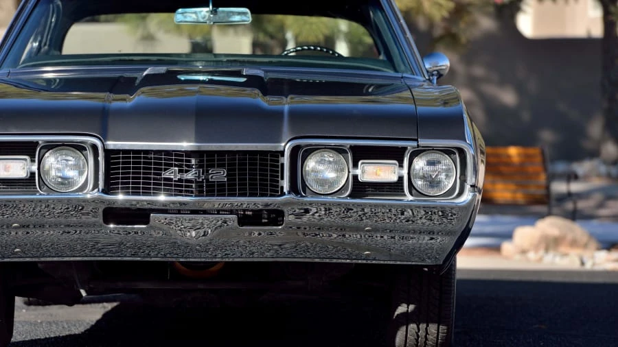1968 Oldsmobile 442 2nd Gen - Image 18 of 27
