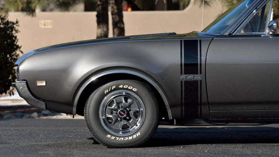1968 Oldsmobile 442 2nd Gen - Image 19 of 27