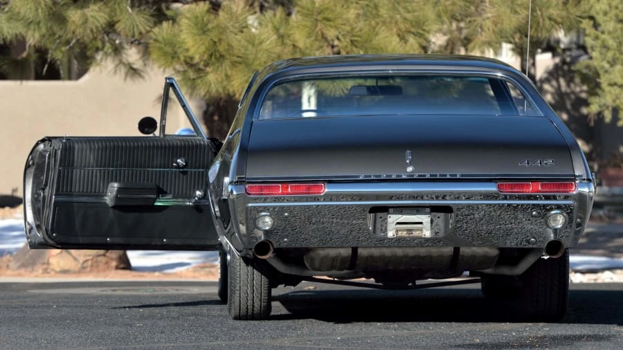 1968 Oldsmobile 442 2nd Gen - Image 20 of 27