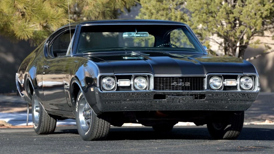 1968 Oldsmobile 442 2nd Gen - Image 21 of 27