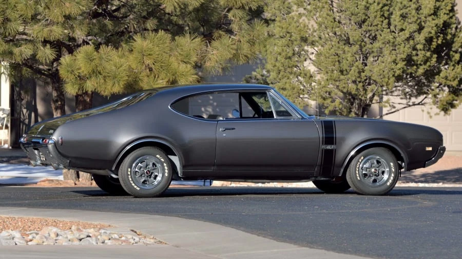 1968 Oldsmobile 442 2nd Gen - Image 23 of 27