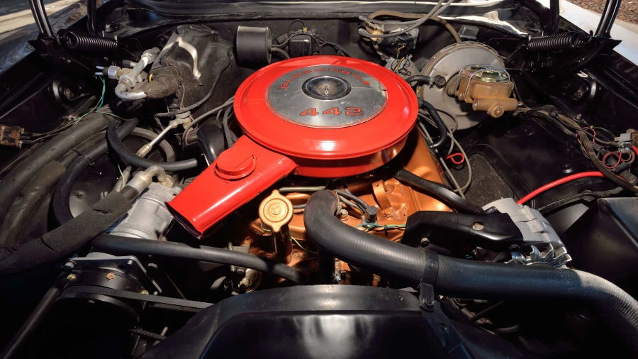 1968 Oldsmobile 442 2nd Gen - Image 24 of 27