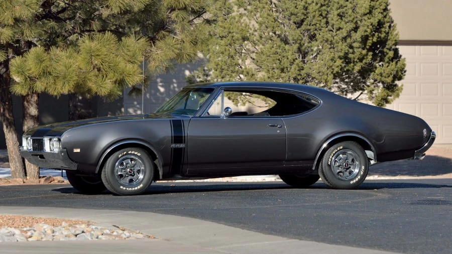 1968 Oldsmobile 442 2nd Gen - Image 25 of 27