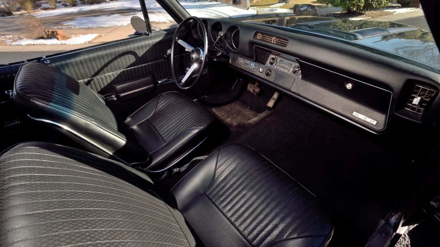 1968 Oldsmobile 442 2nd Gen - Image 26 of 27
