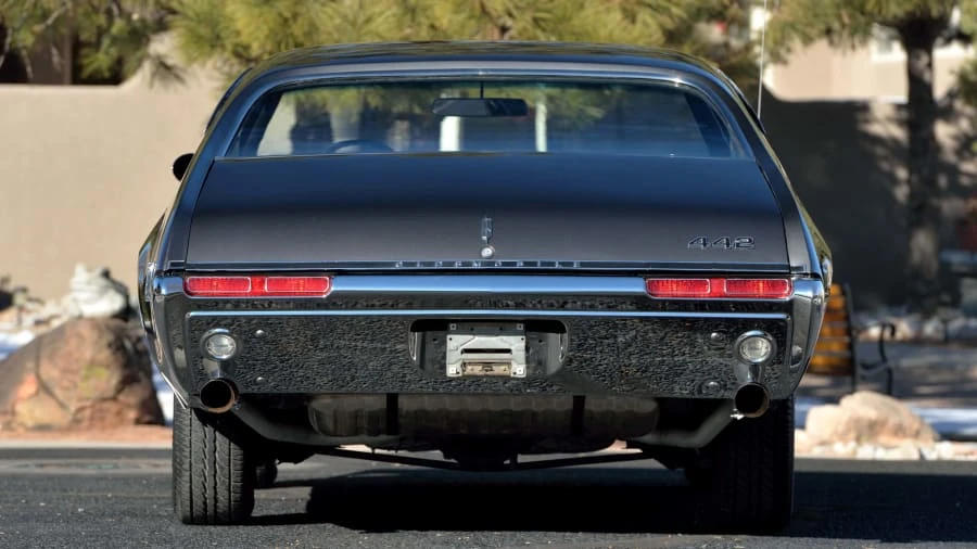1968 Oldsmobile 442 2nd Gen - Image 27 of 27