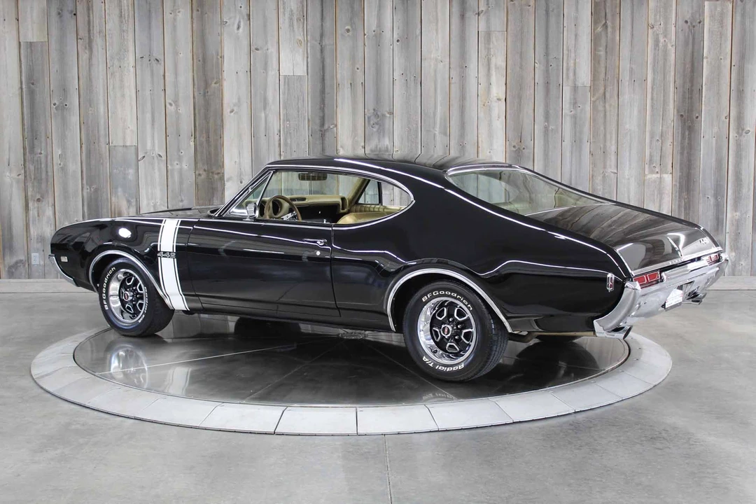 1968 Oldsmobile 442 2nd Gen - Image 4 of 31