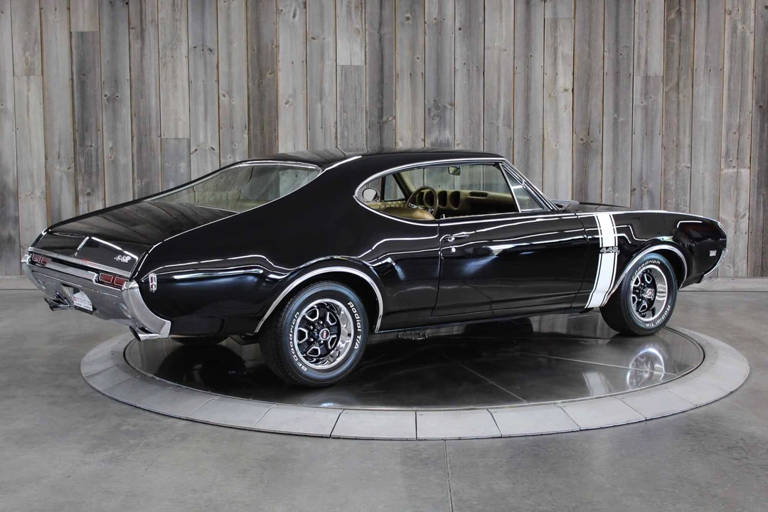 1968 Oldsmobile 442 2nd Gen - Image 5 of 31