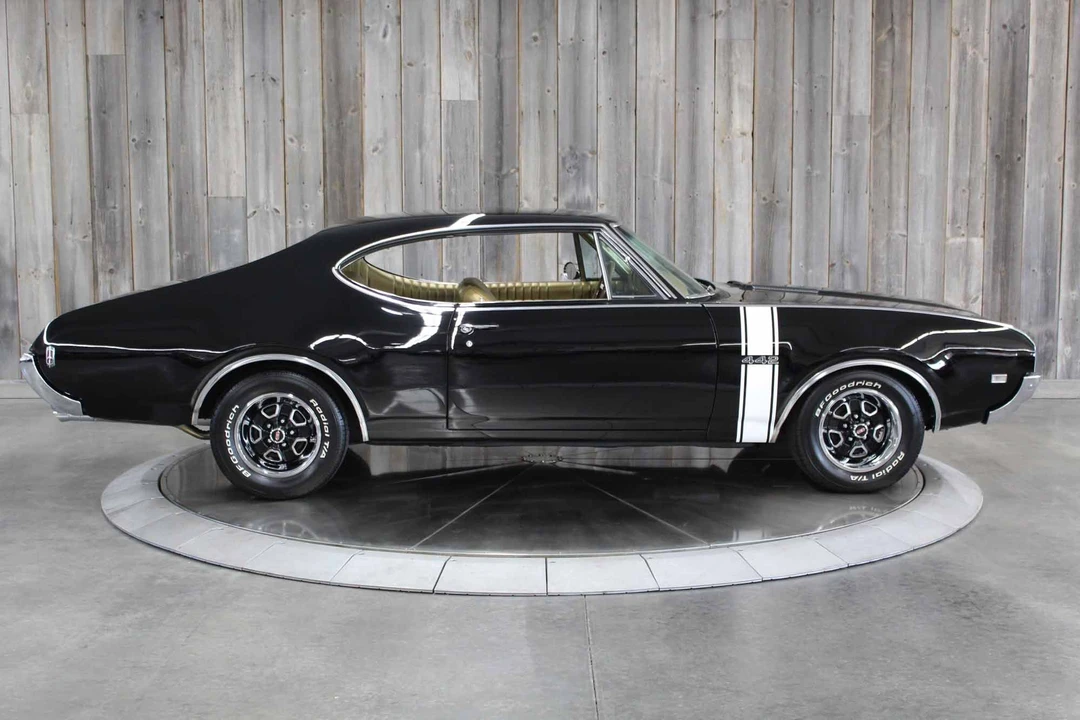1968 Oldsmobile 442 2nd Gen - Image 6 of 31
