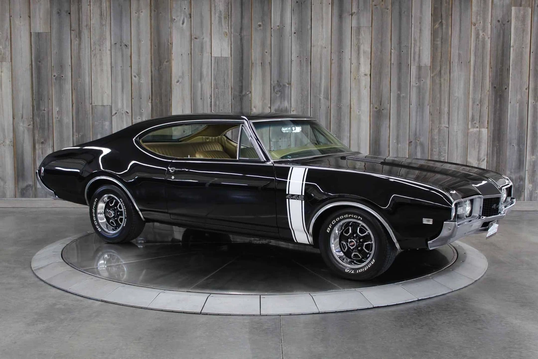 1968 Oldsmobile 442 2nd Gen - Image 7 of 31