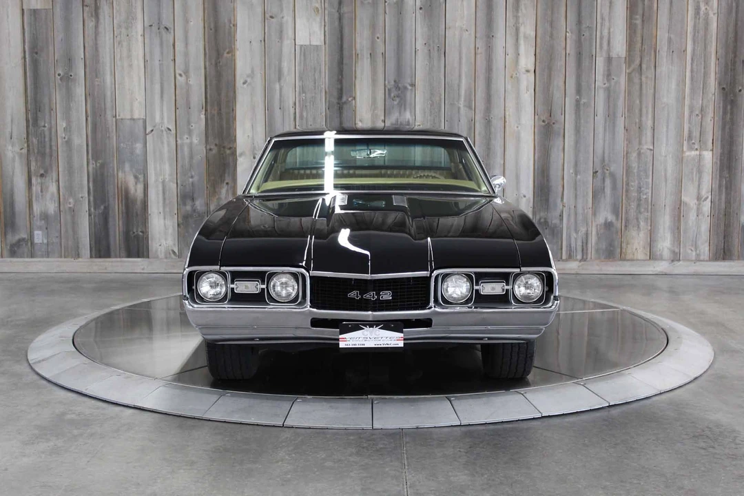 1968 Oldsmobile 442 2nd Gen - Image 8 of 31