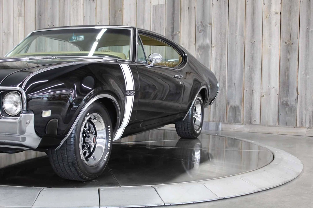 1968 Oldsmobile 442 2nd Gen - Image 11 of 31