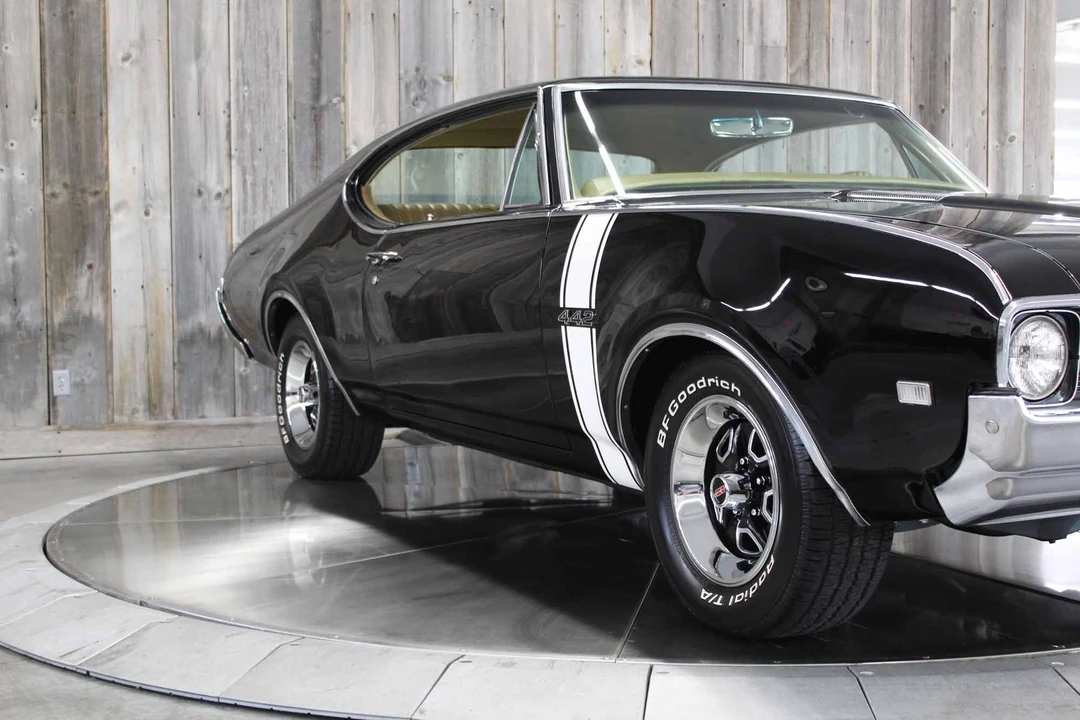 1968 Oldsmobile 442 2nd Gen - Image 10 of 31