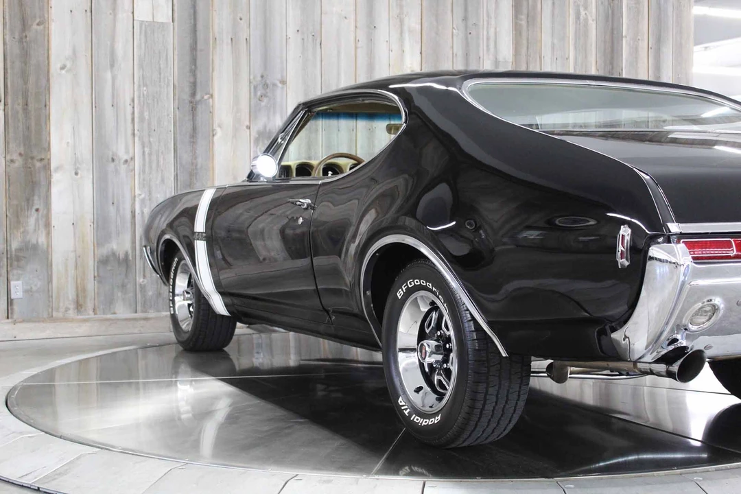 1968 Oldsmobile 442 2nd Gen - Image 12 of 31
