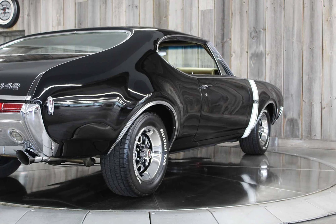 1968 Oldsmobile 442 2nd Gen - Image 13 of 31