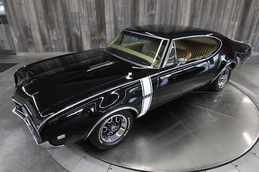 1968 Oldsmobile 442 2nd Gen - Image 14 of 31