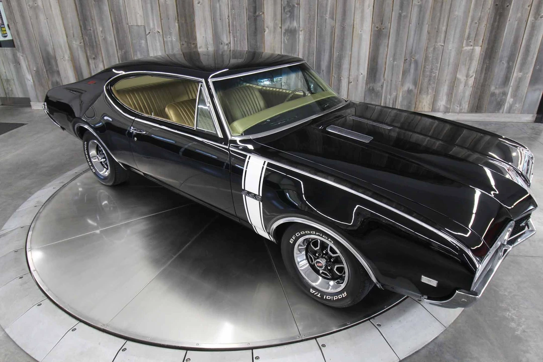 1968 Oldsmobile 442 2nd Gen - Image 16 of 31