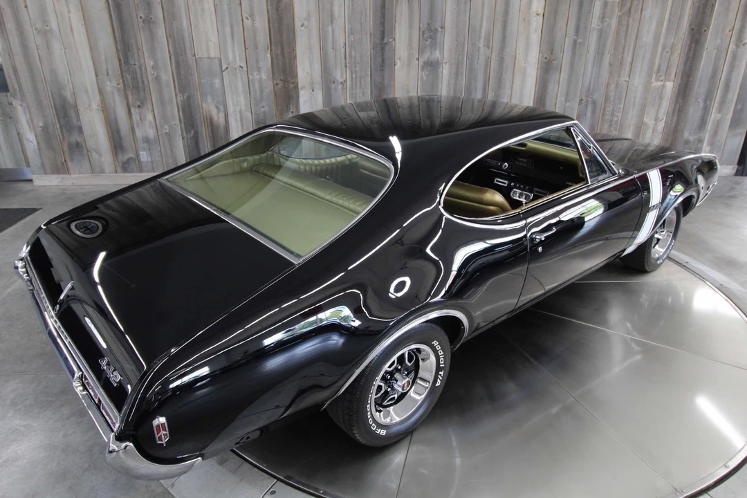 1968 Oldsmobile 442 2nd Gen - Image 18 of 31