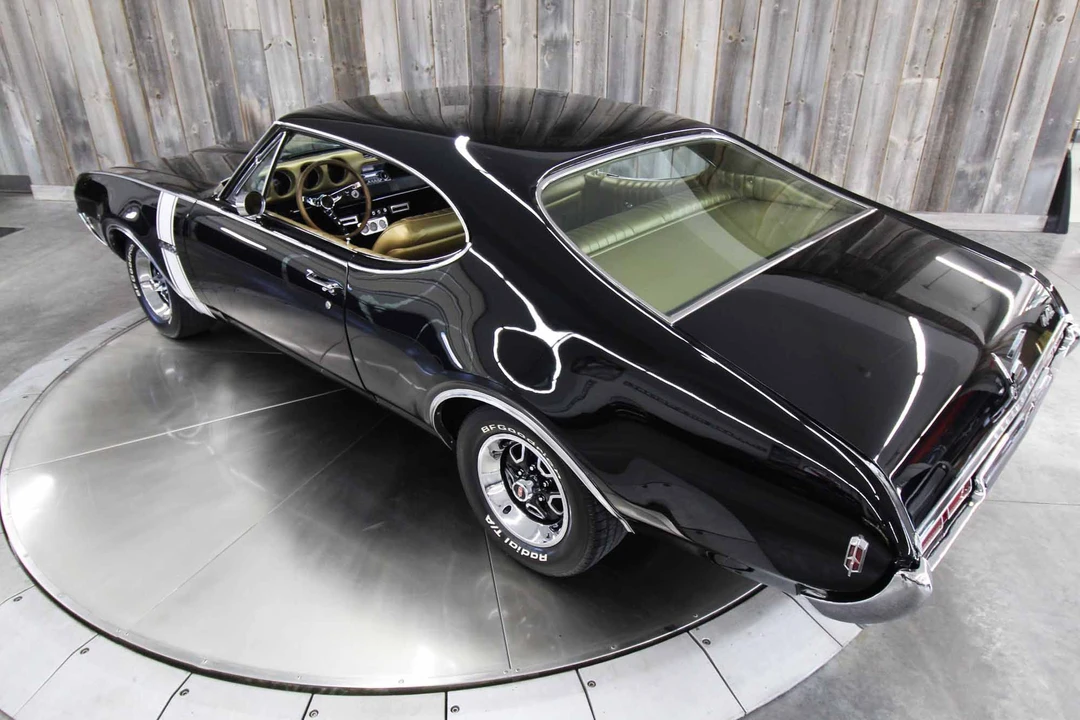 1968 Oldsmobile 442 2nd Gen - Image 20 of 31