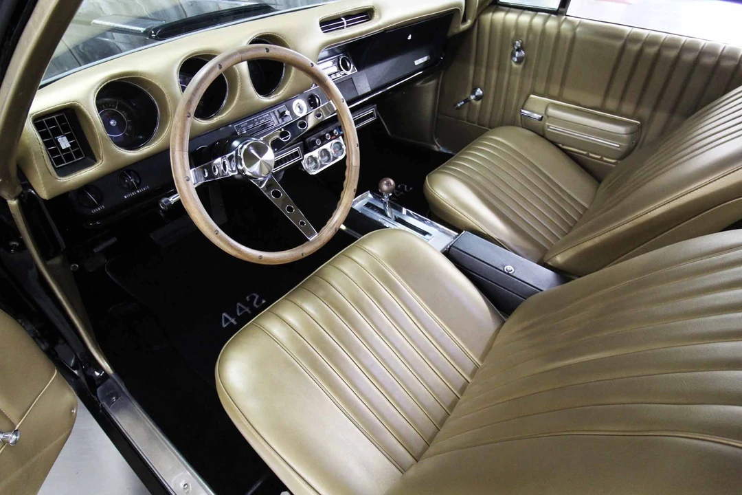 1968 Oldsmobile 442 2nd Gen - Image 22 of 31