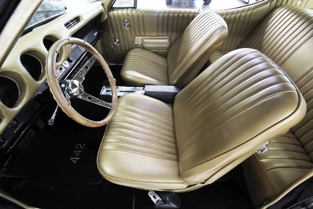 1968 Oldsmobile 442 2nd Gen - Image 24 of 31