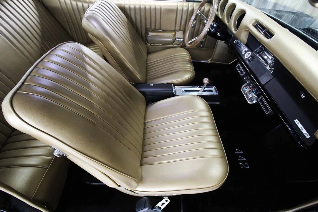 1968 Oldsmobile 442 2nd Gen - Image 25 of 31