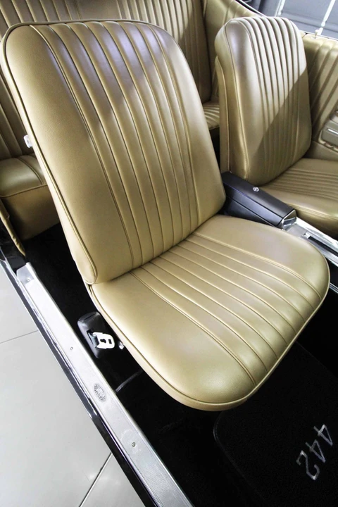 1968 Oldsmobile 442 2nd Gen - Image 26 of 31