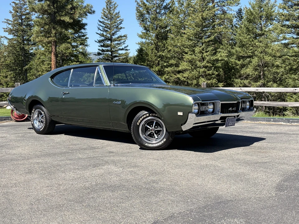 1968 Oldsmobile - Image 21 of 31