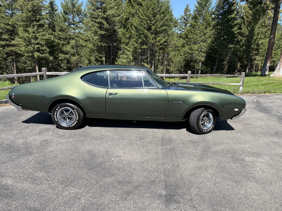 1968 Oldsmobile - Image 26 of 31