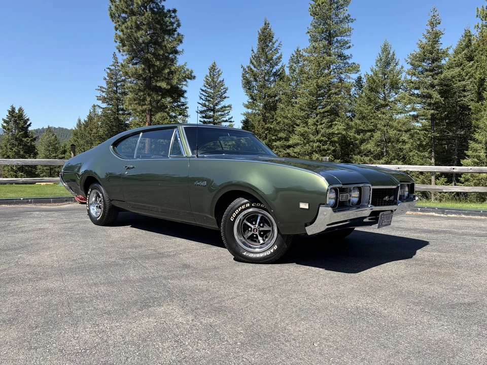 1968 Oldsmobile - Image 20 of 31