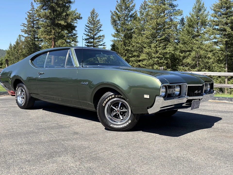 1968 Oldsmobile - Image 19 of 31