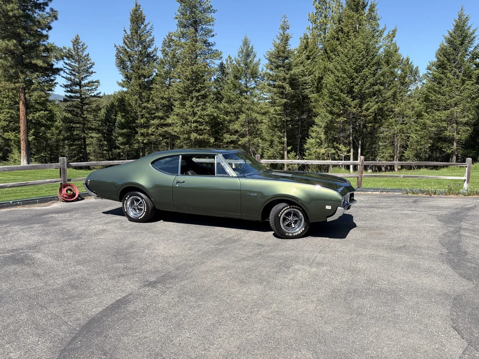 1968 Oldsmobile - Image 25 of 31