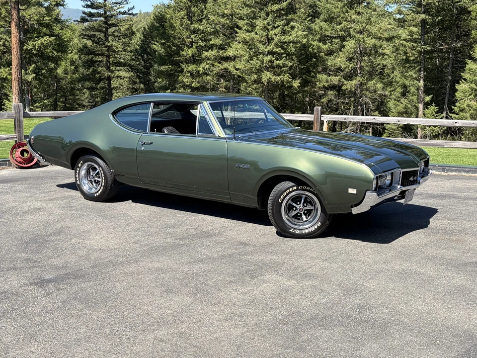 1968 Oldsmobile - Image 23 of 31