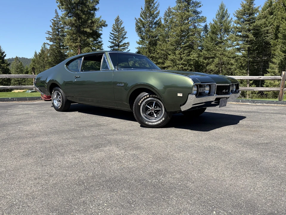 1968 Oldsmobile - Image 22 of 31