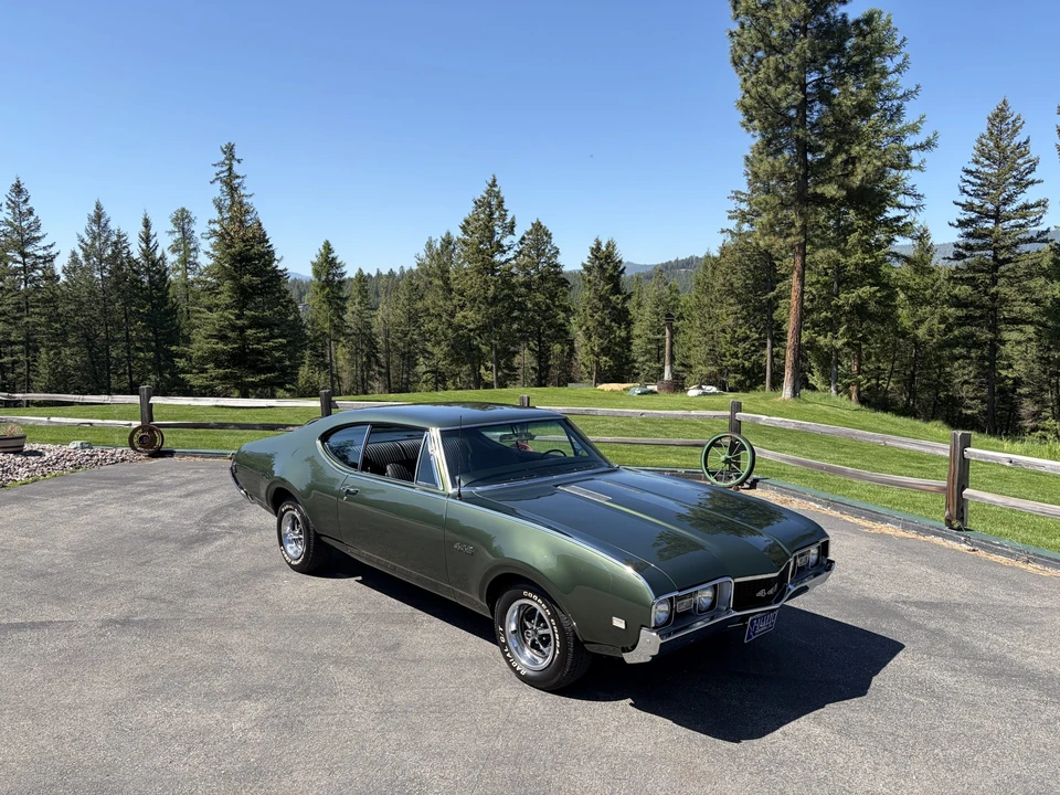 1968 Oldsmobile - Image 18 of 31