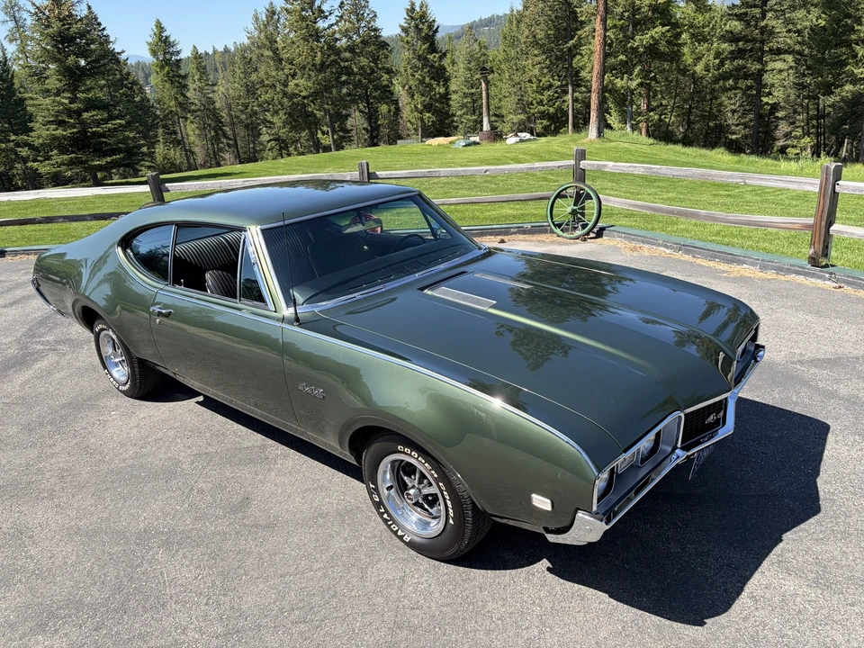 1968 Oldsmobile - Image 17 of 31