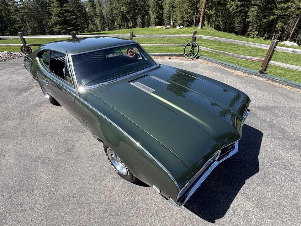 1968 Oldsmobile - Image 16 of 31