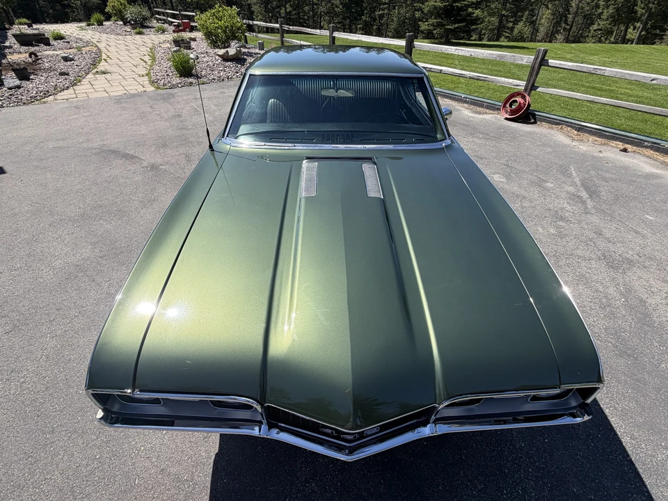 1968 Oldsmobile - Image 13 of 31