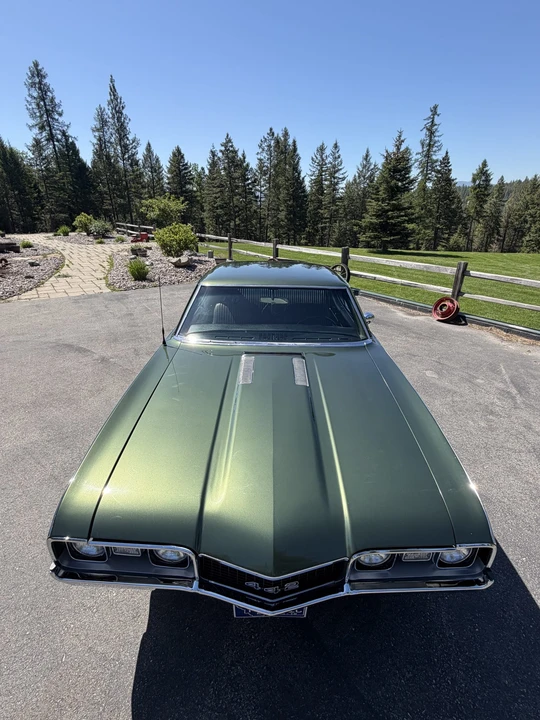 1968 Oldsmobile - Image 15 of 31