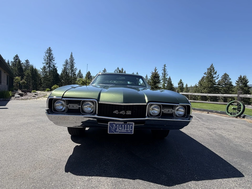 1968 Oldsmobile - Image 11 of 31