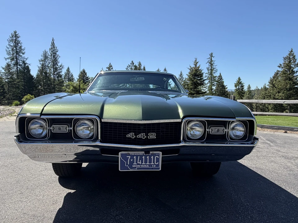 1968 Oldsmobile - Image 10 of 31