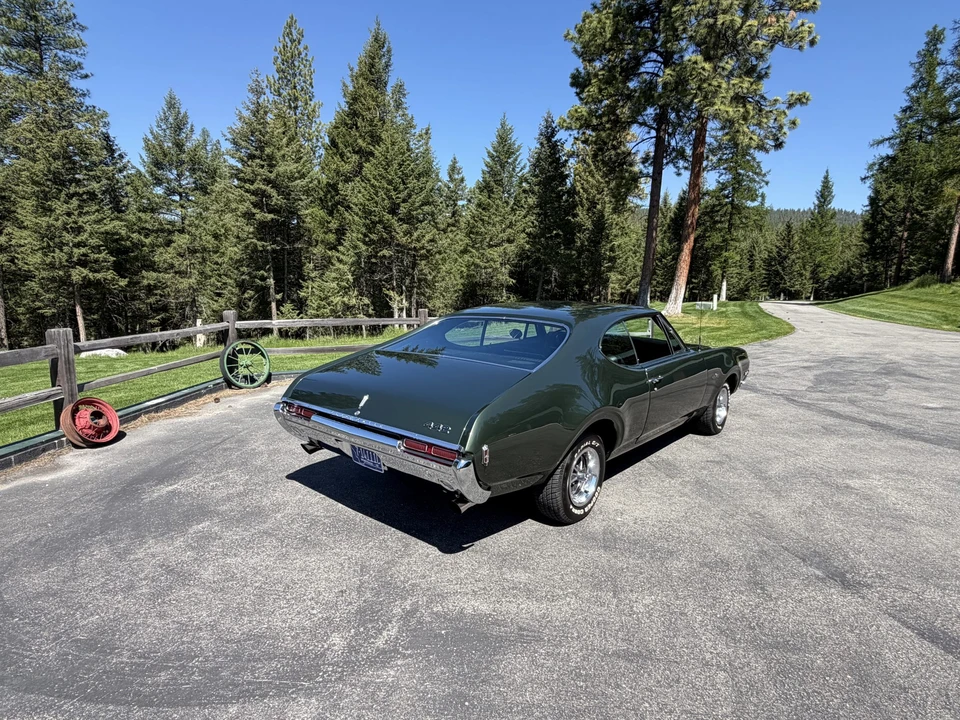 1968 Oldsmobile - Image 27 of 31